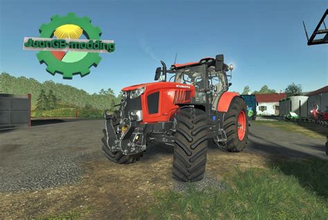 kubota fs19 modland